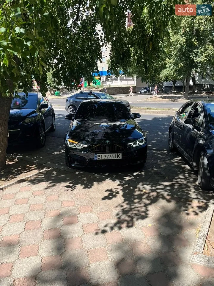 2013 BMW 3er - мініатюра 17