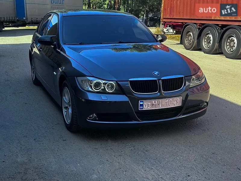 BMW 3 Series