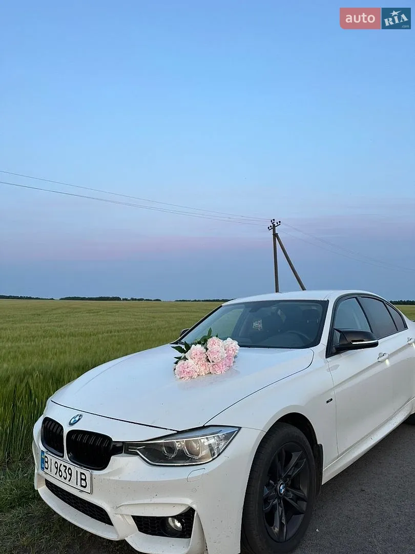 2012 BMW 3er - мініатюра 2