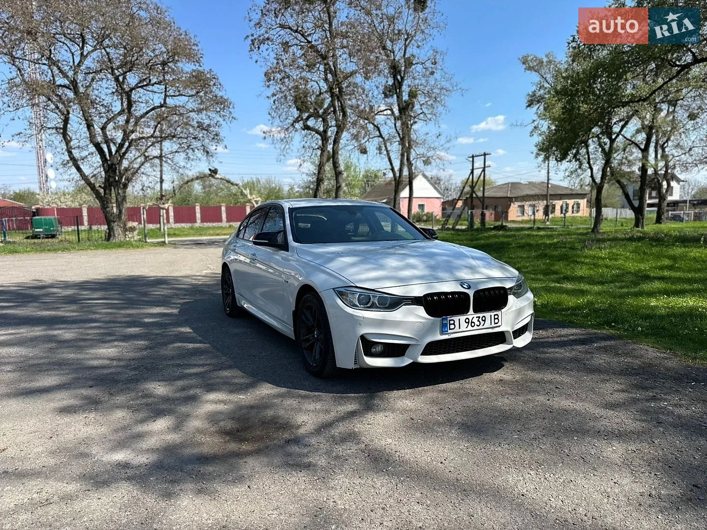 2012 BMW 3er - мініатюра 3