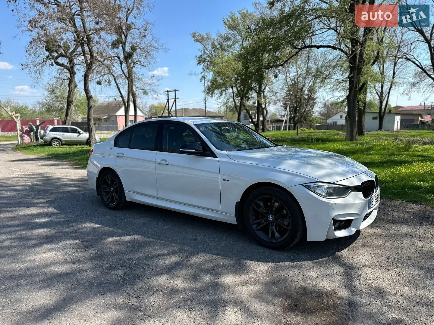 2012 BMW 3er - мініатюра 4