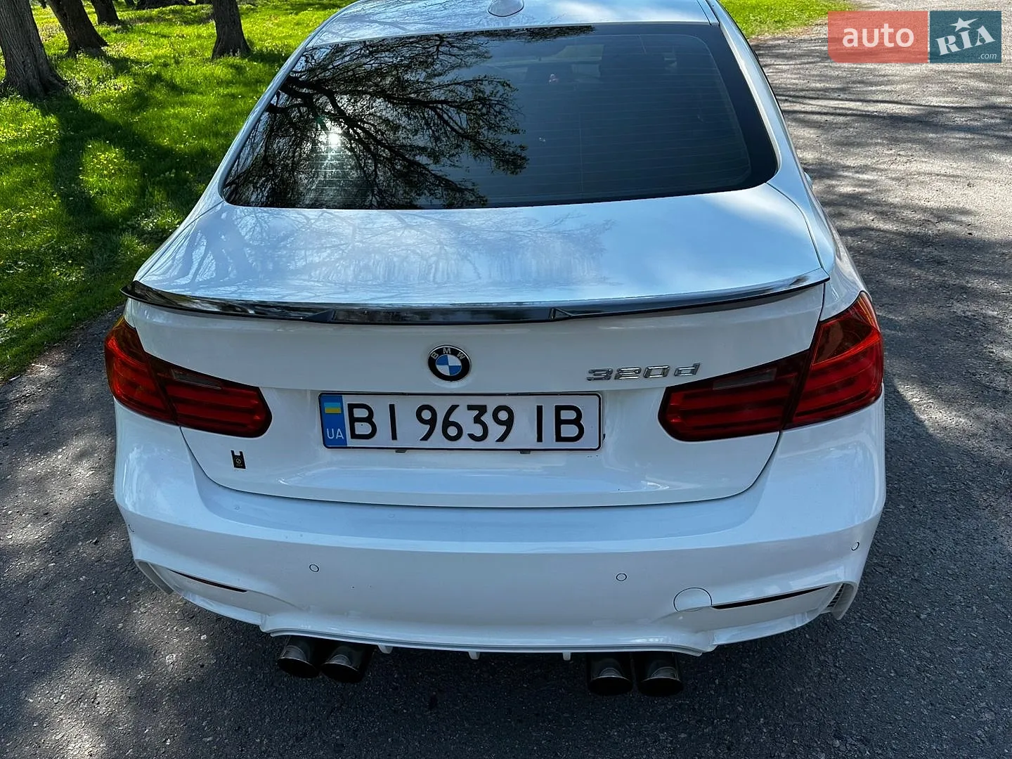 2012 BMW 3er - мініатюра 7