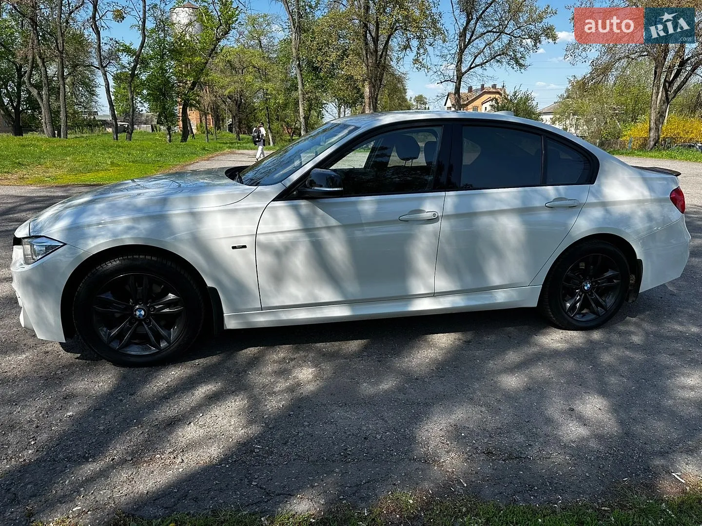 2012 BMW 3er - мініатюра 10