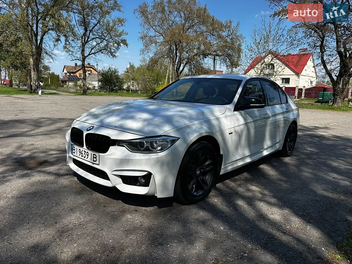 2012 BMW 3er - мініатюра 11