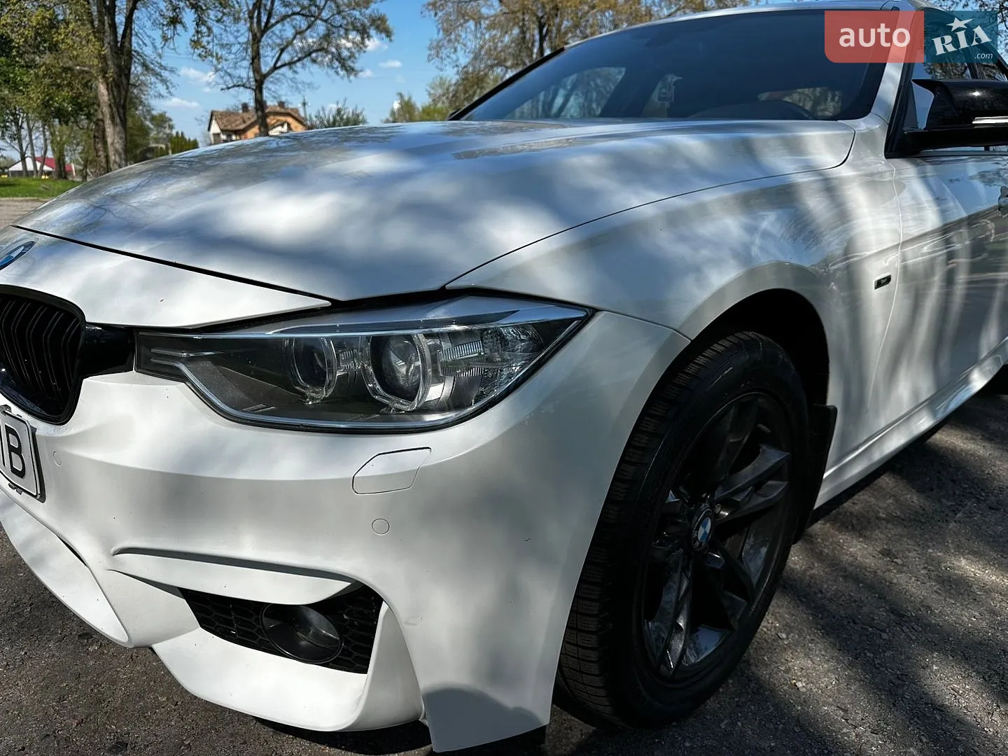 2012 BMW 3er - мініатюра 12