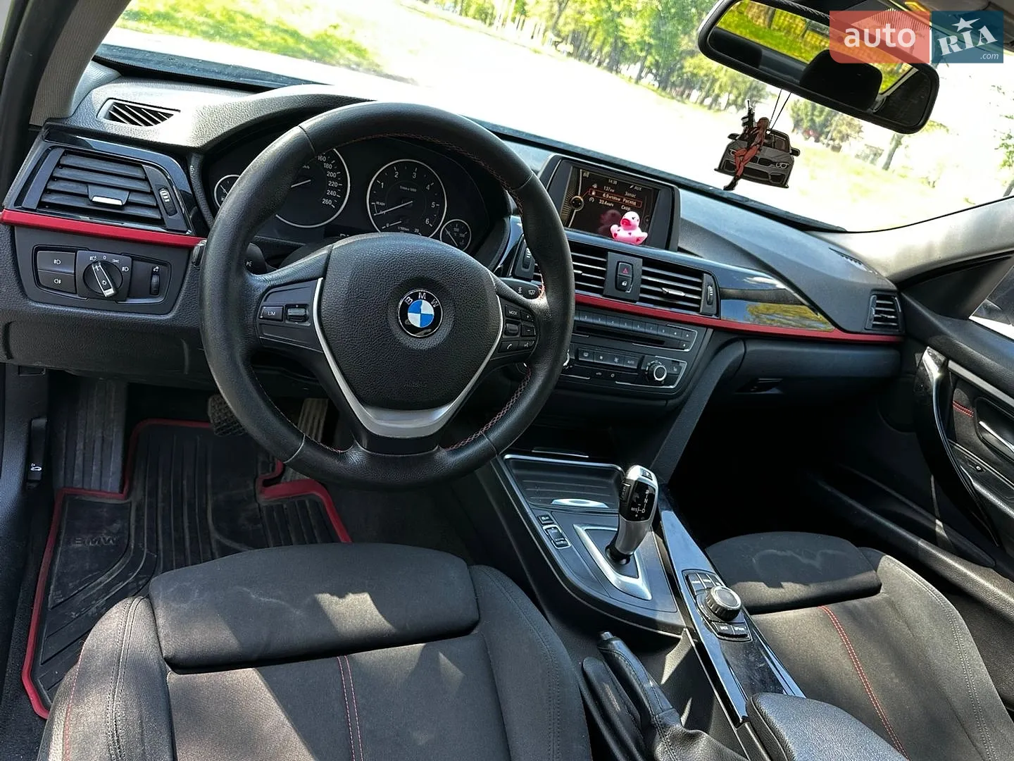 2012 BMW 3er - мініатюра 14