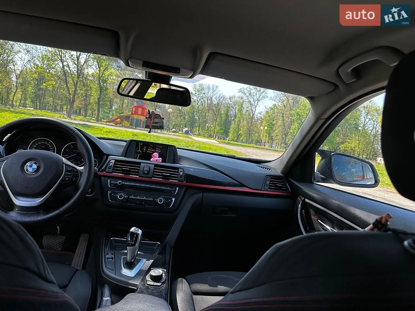 2012 BMW 3er - мініатюра 16