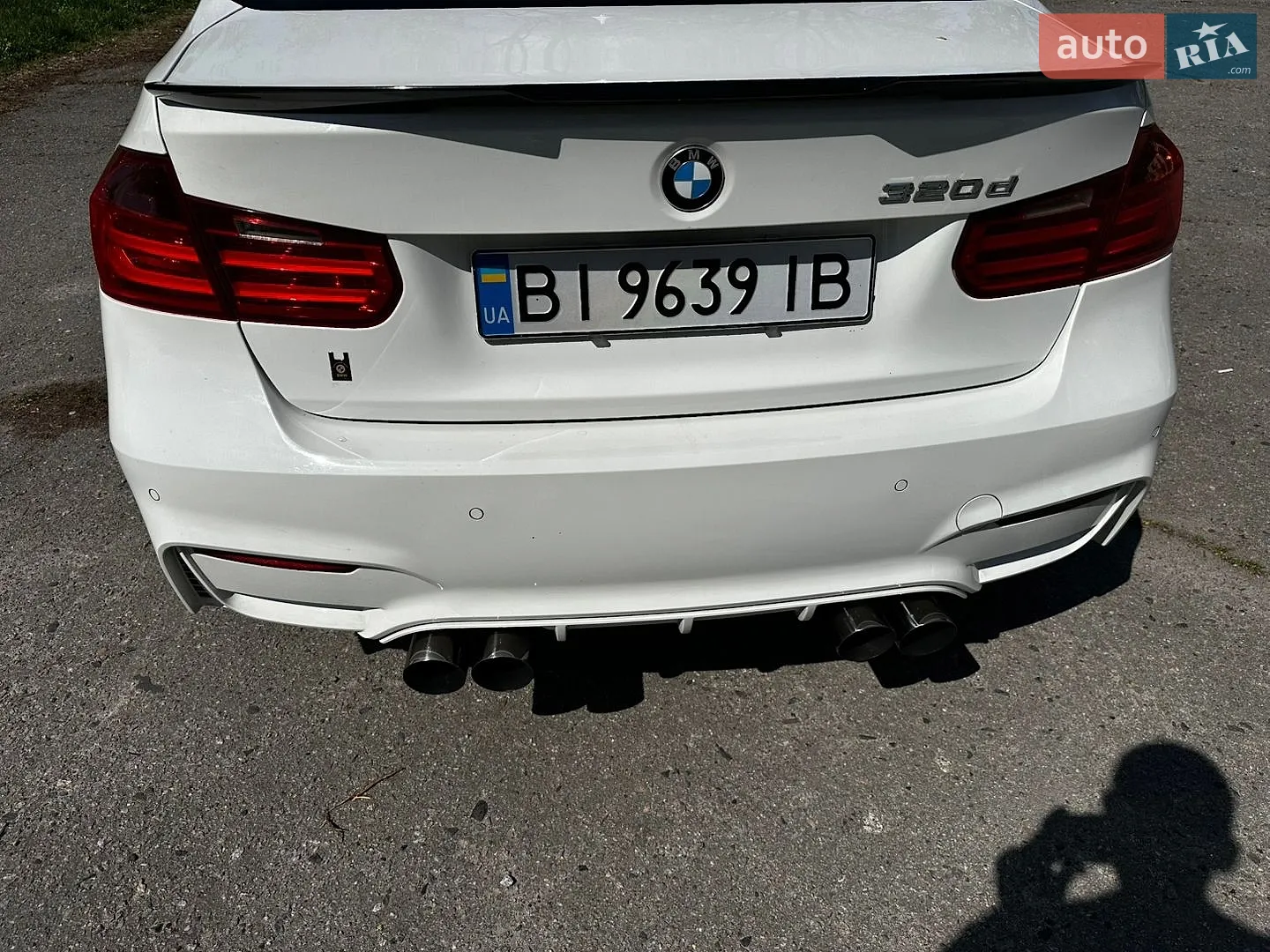 2012 BMW 3er - мініатюра 19