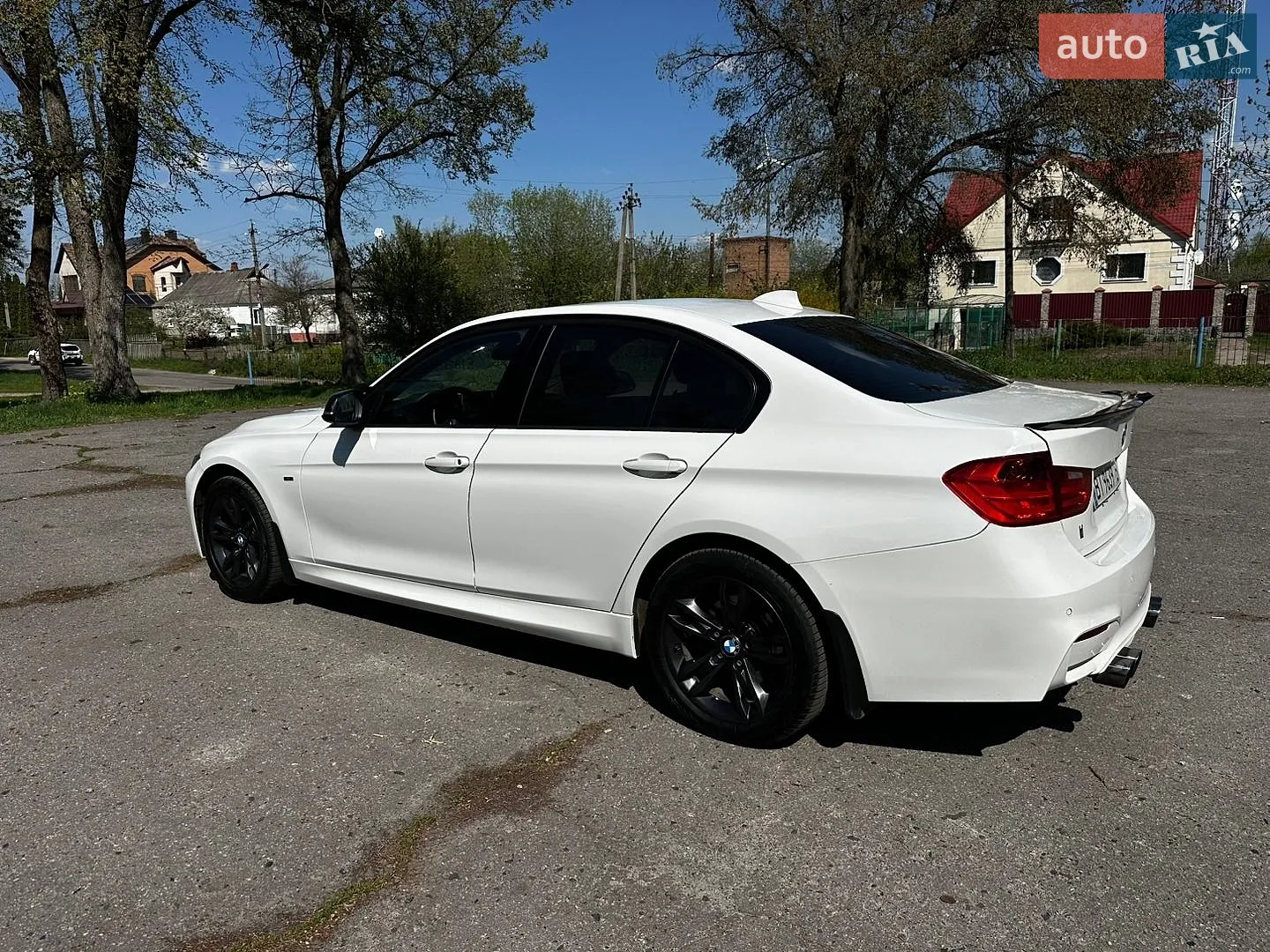 2012 BMW 3er - мініатюра 17