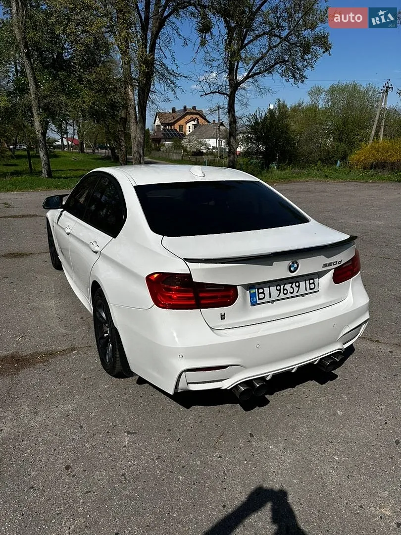 2012 BMW 3er - мініатюра 18