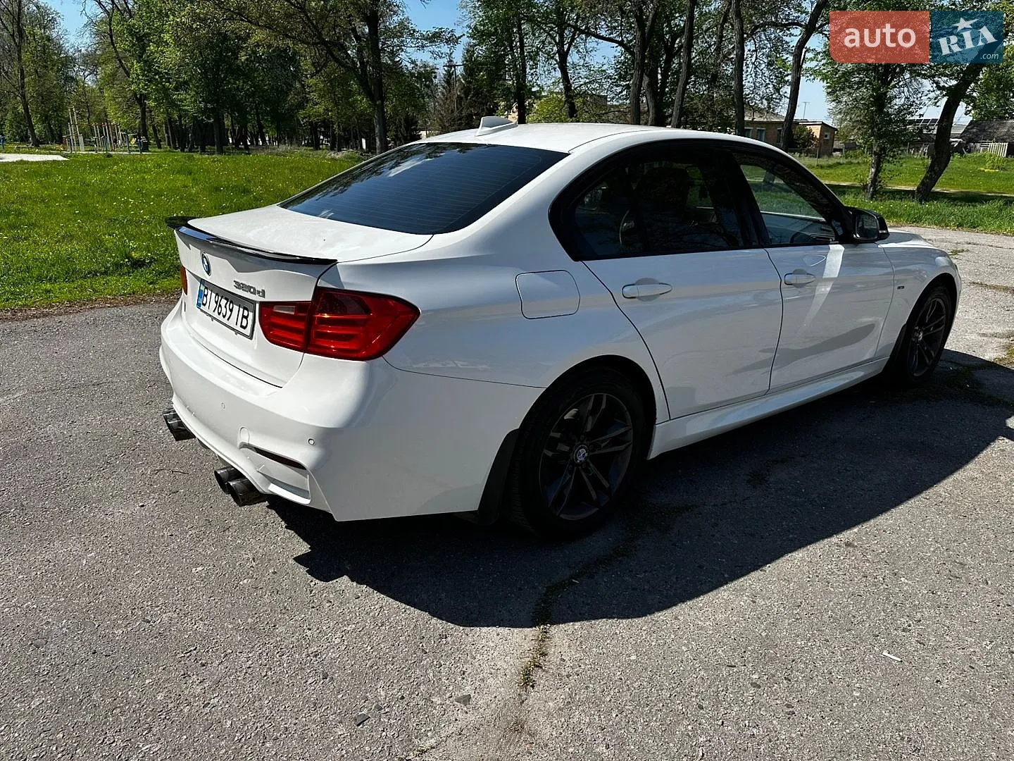2012 BMW 3er - мініатюра 24