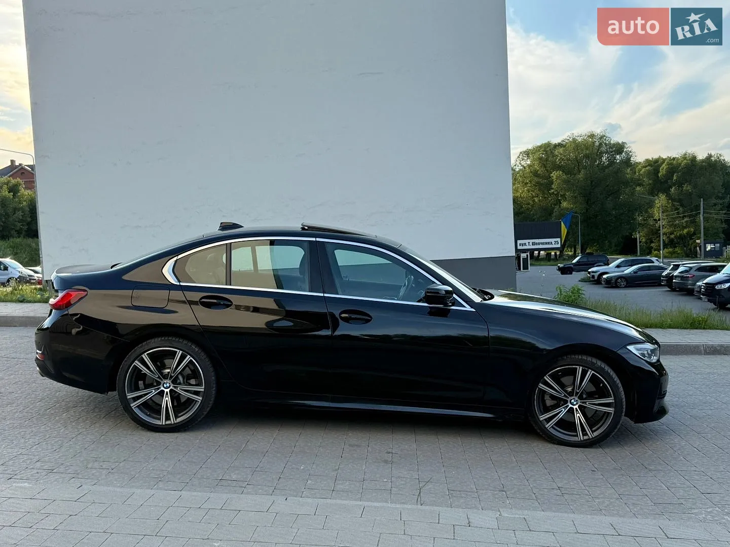 2020 BMW 3er - мініатюра 3