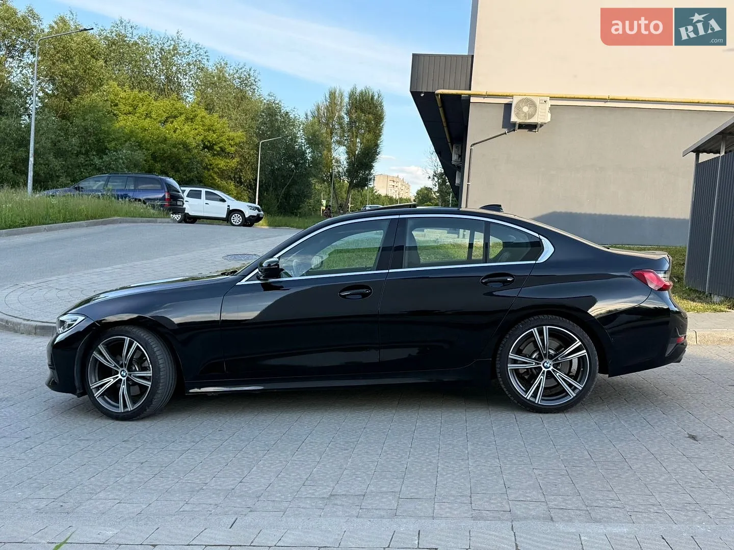 2020 BMW 3er - мініатюра 7