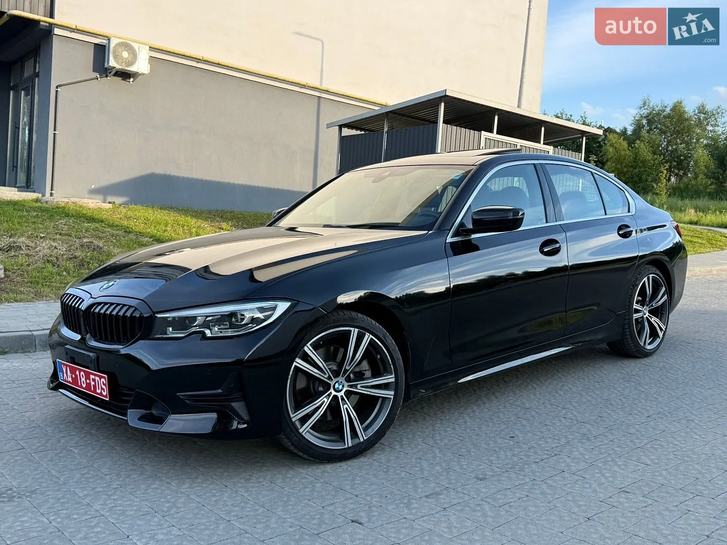 2020 BMW 3er - мініатюра 8