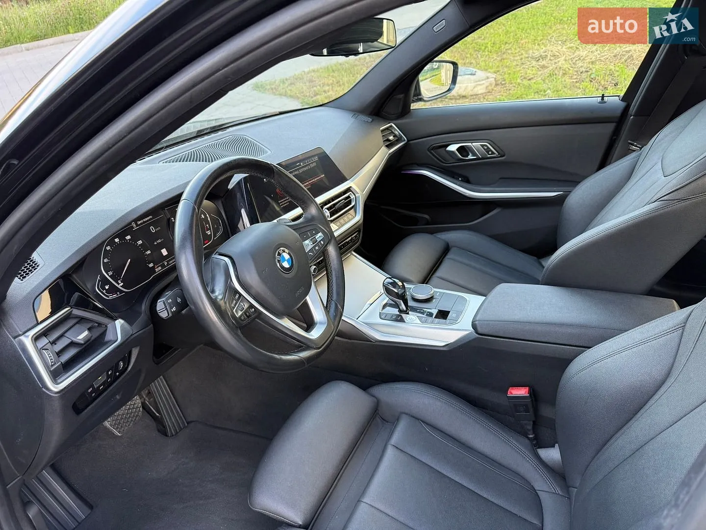 2020 BMW 3er - мініатюра 14