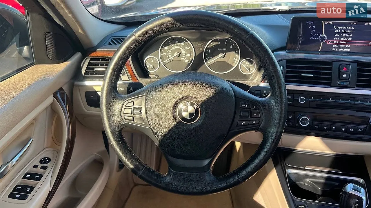 2013 BMW 3er - мініатюра 10