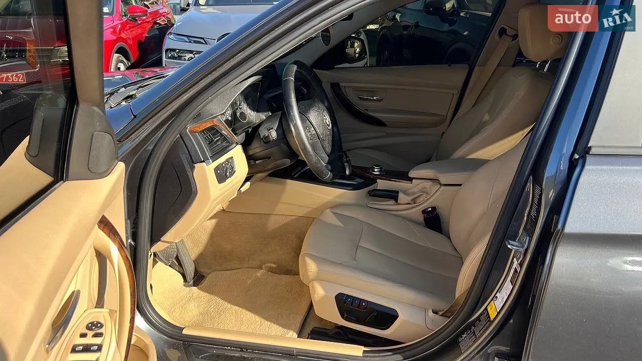 2013 BMW 3er - мініатюра 11