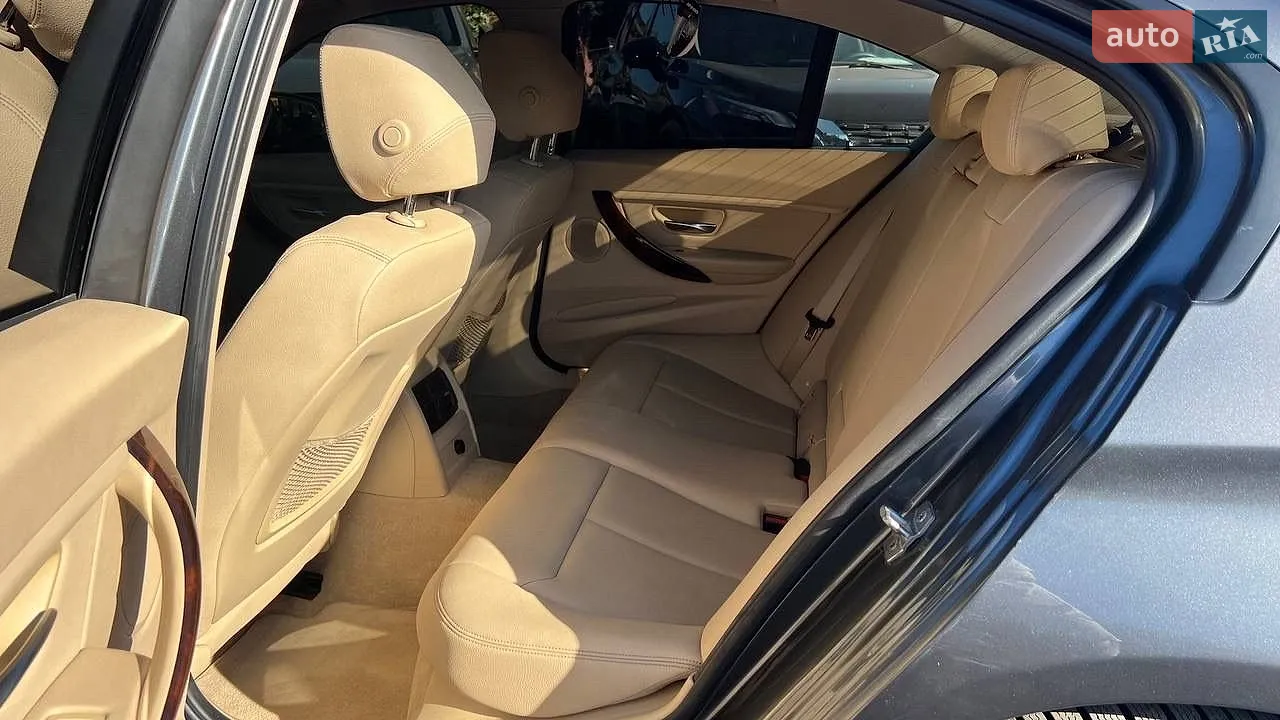 2013 BMW 3er - мініатюра 16