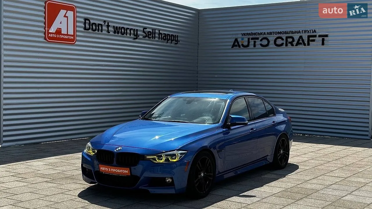 2015 BMW 3er - мініатюра 22