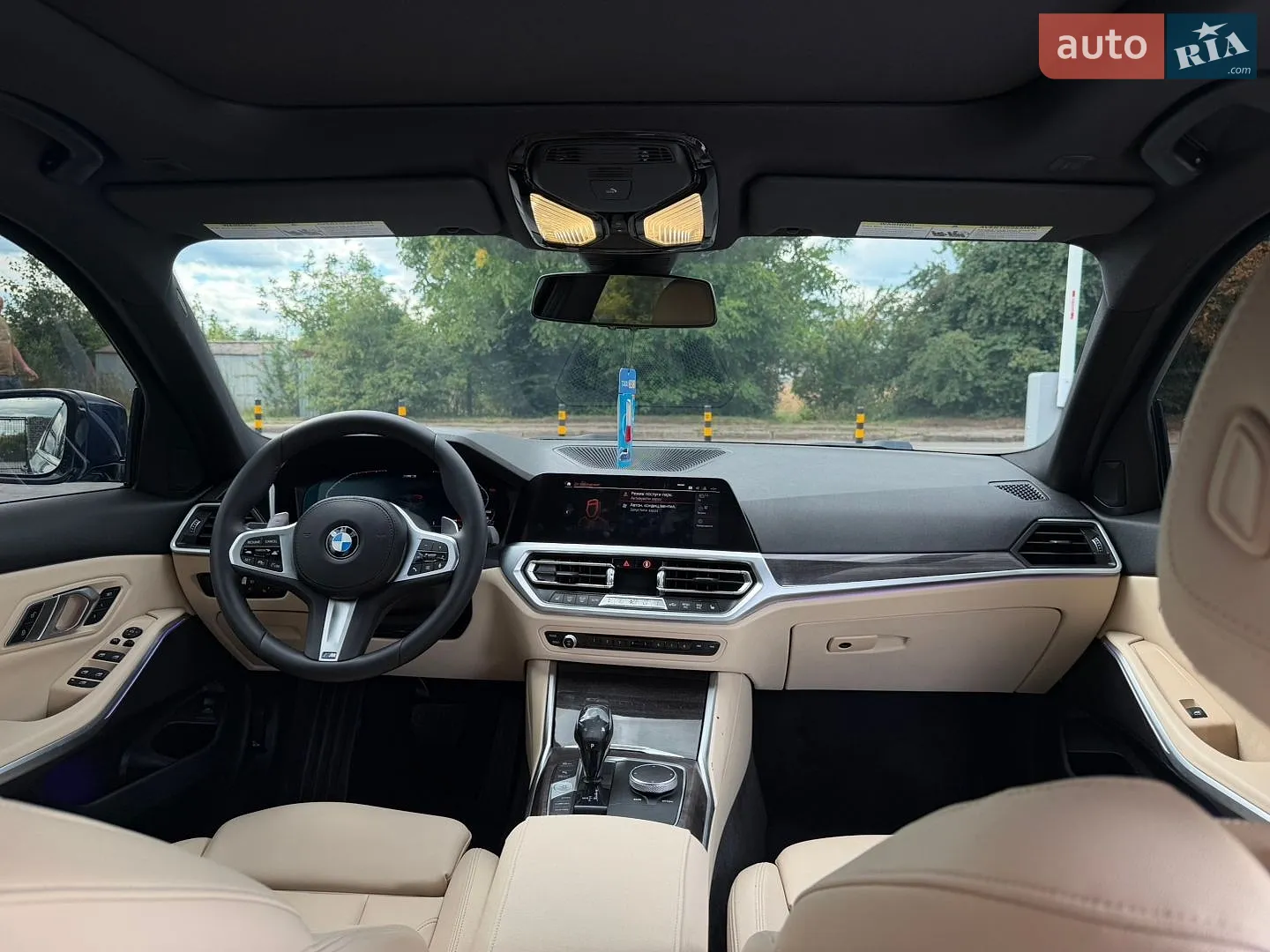 2020 BMW 3er - мініатюра 25