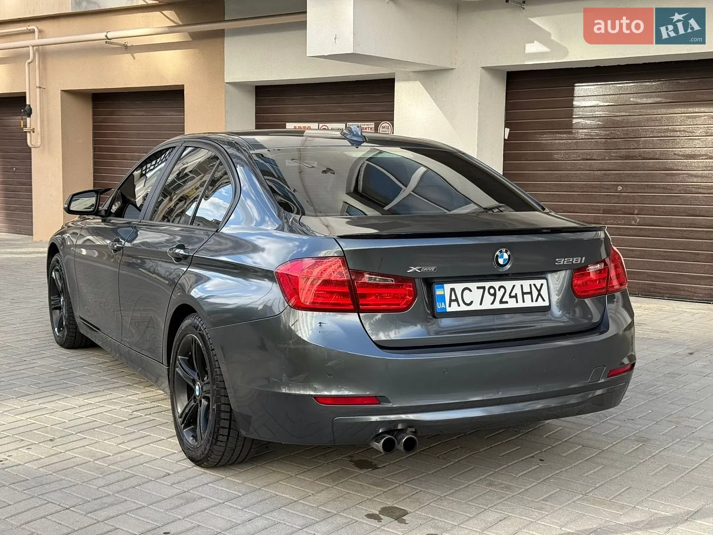 2015 BMW 3er - мініатюра 3