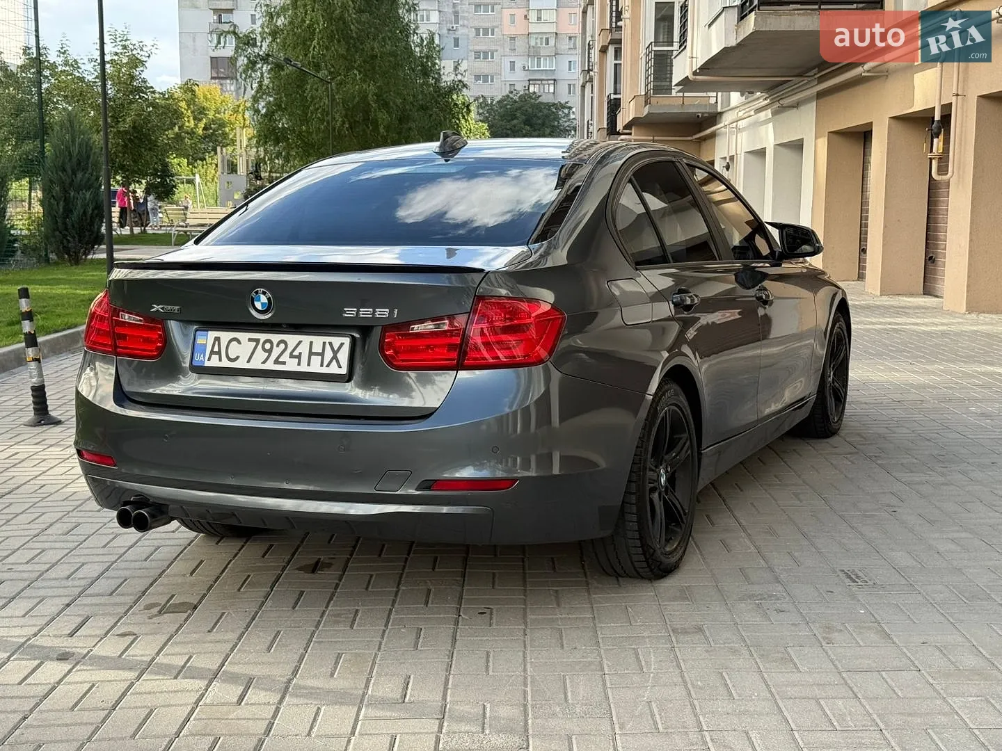 2015 BMW 3er - мініатюра 4