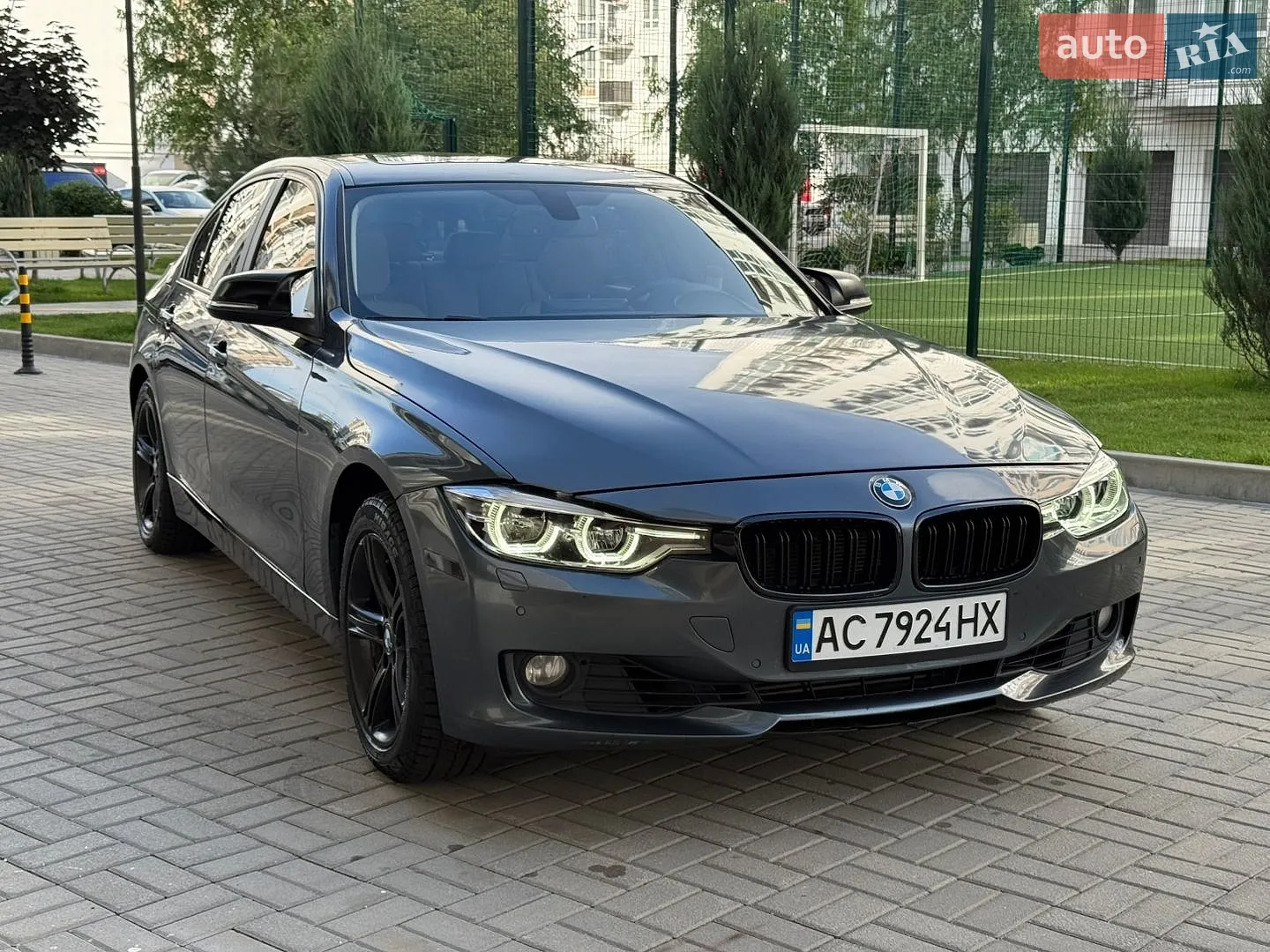 2015 BMW 3er - фото 1