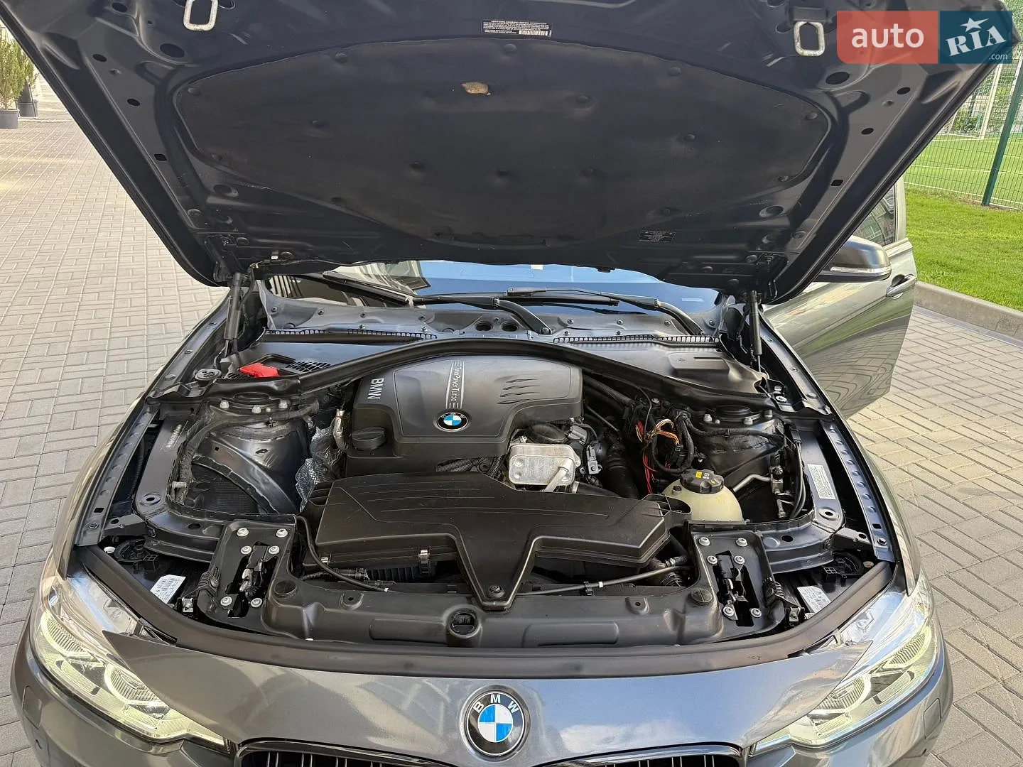 2015 BMW 3er - мініатюра 5