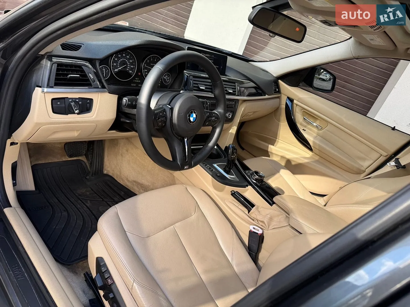 2015 BMW 3er - мініатюра 6