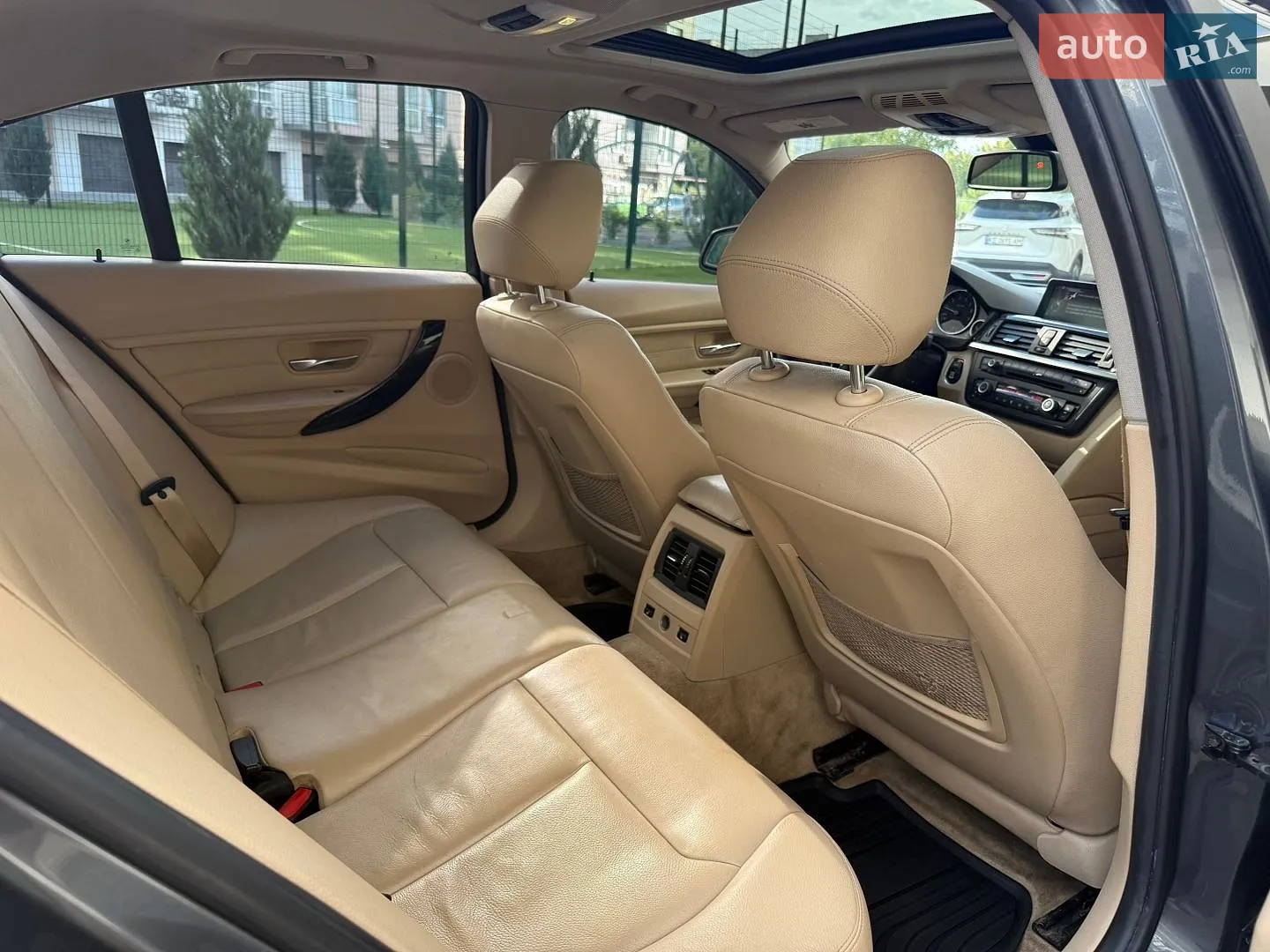2015 BMW 3er - мініатюра 10