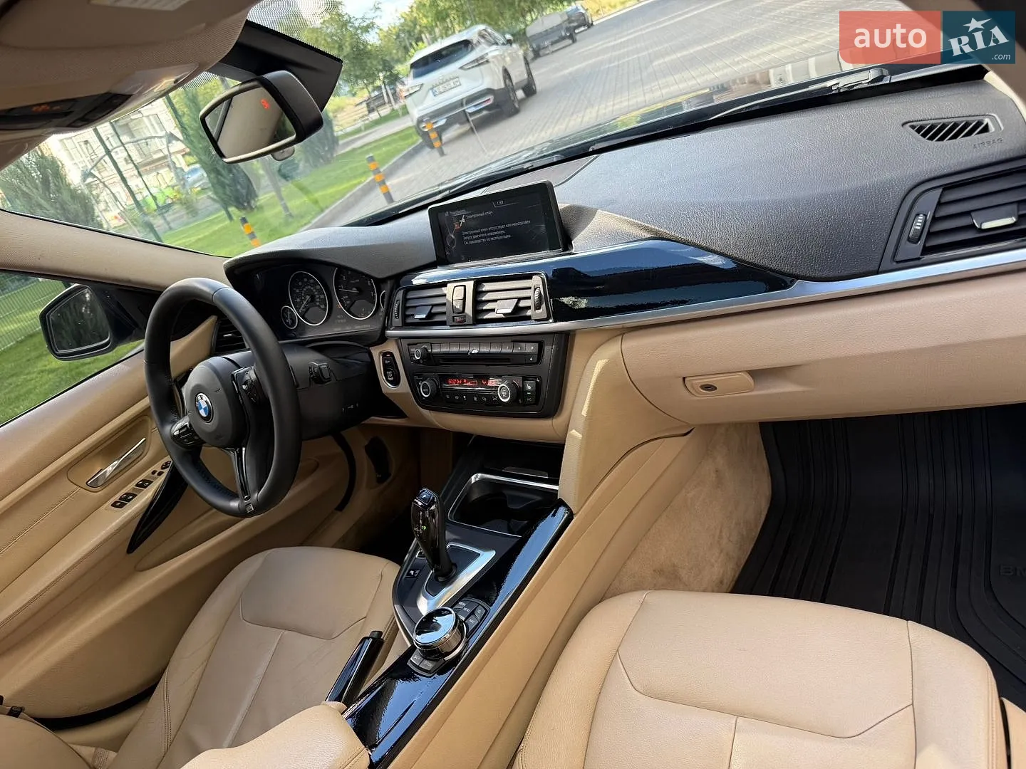 2015 BMW 3er - мініатюра 11