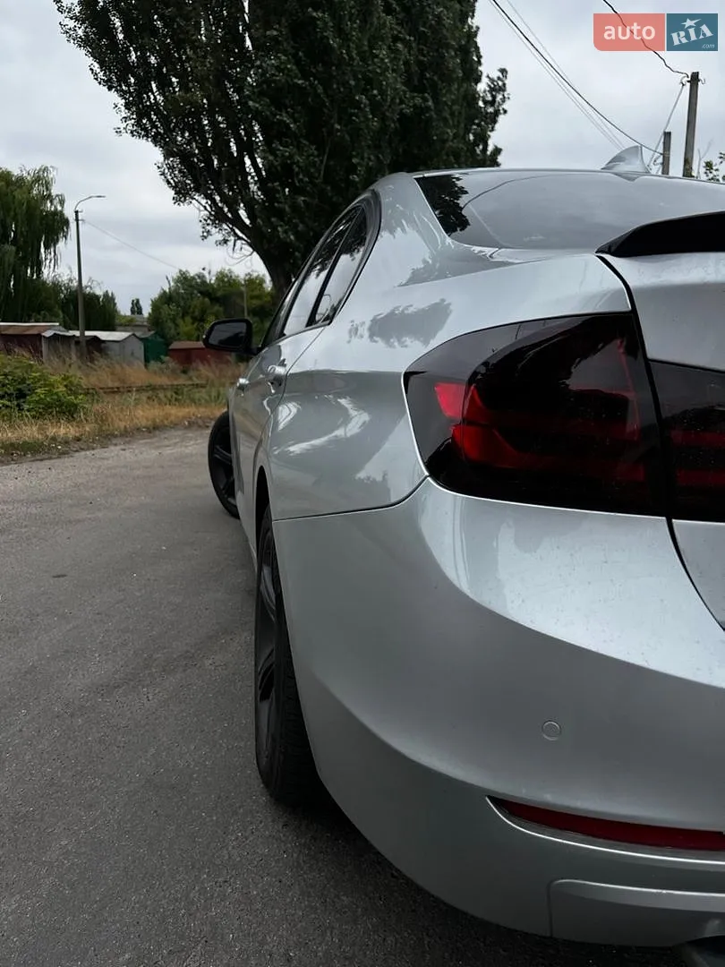 2015 BMW 3er - мініатюра 6