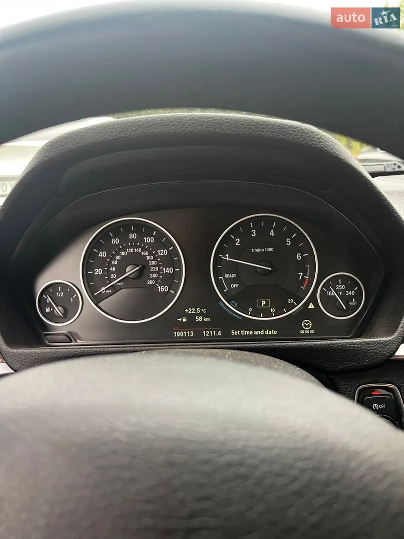 2015 BMW 3er - мініатюра 14