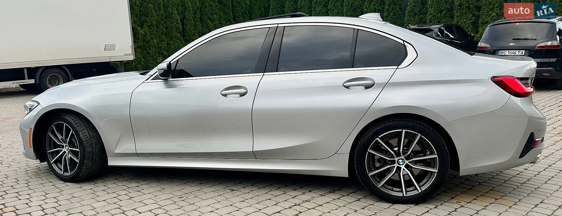 2019 BMW 3er - мініатюра 11