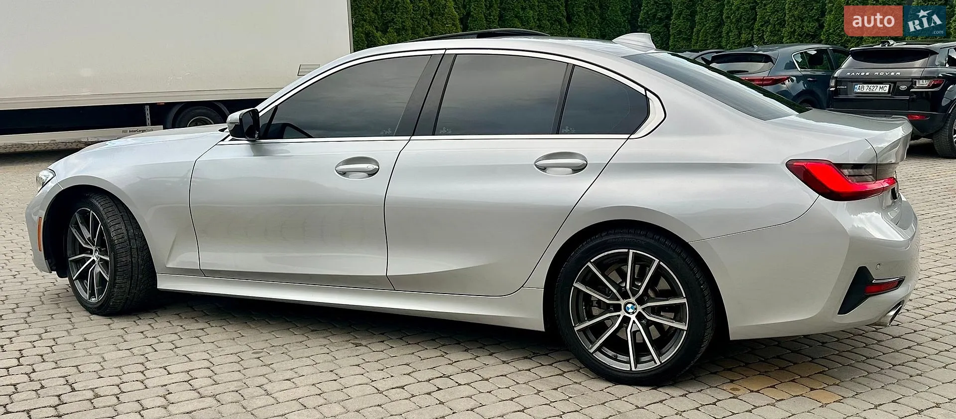 2019 BMW 3er - мініатюра 13