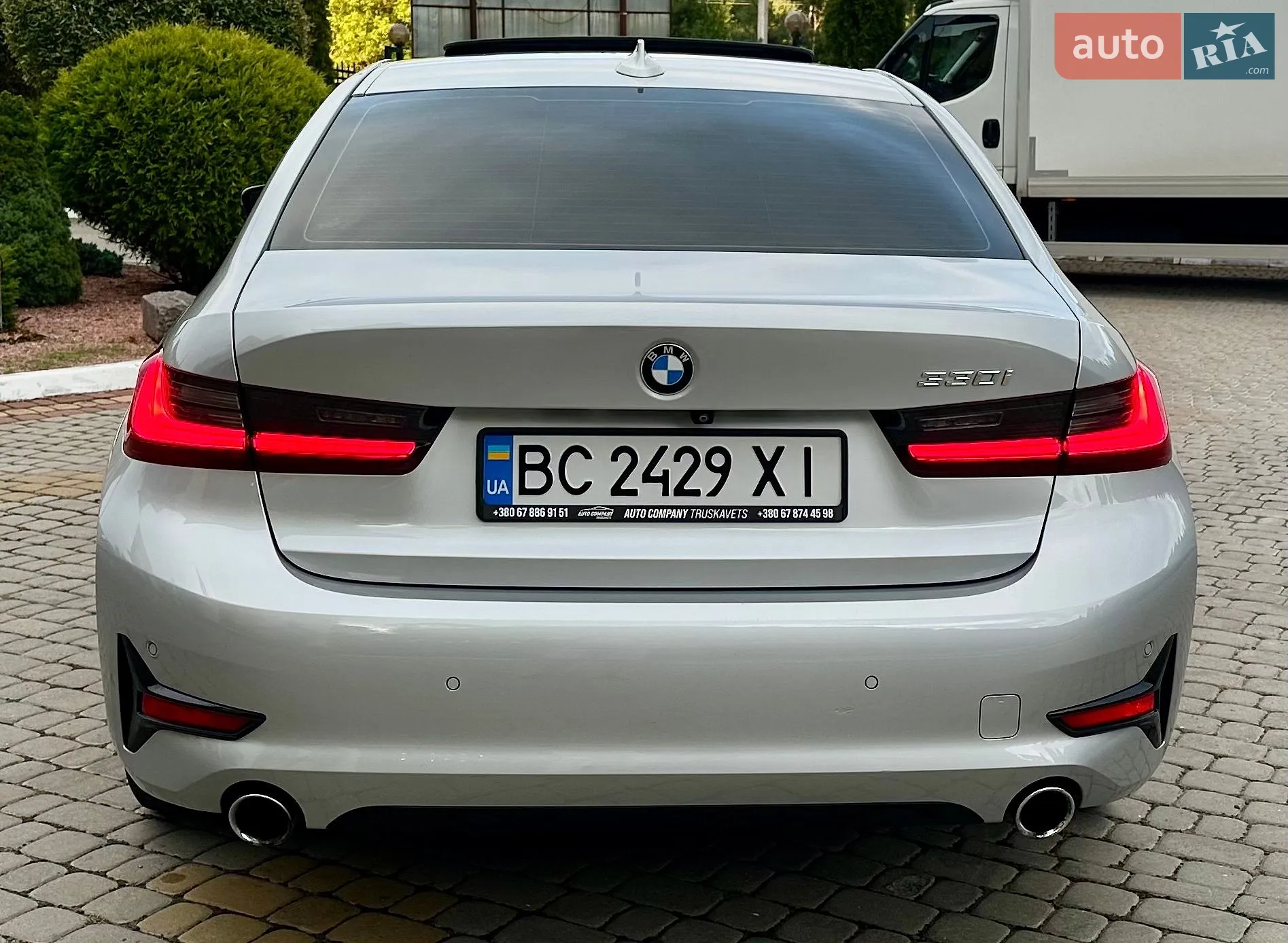 2019 BMW 3er - мініатюра 34