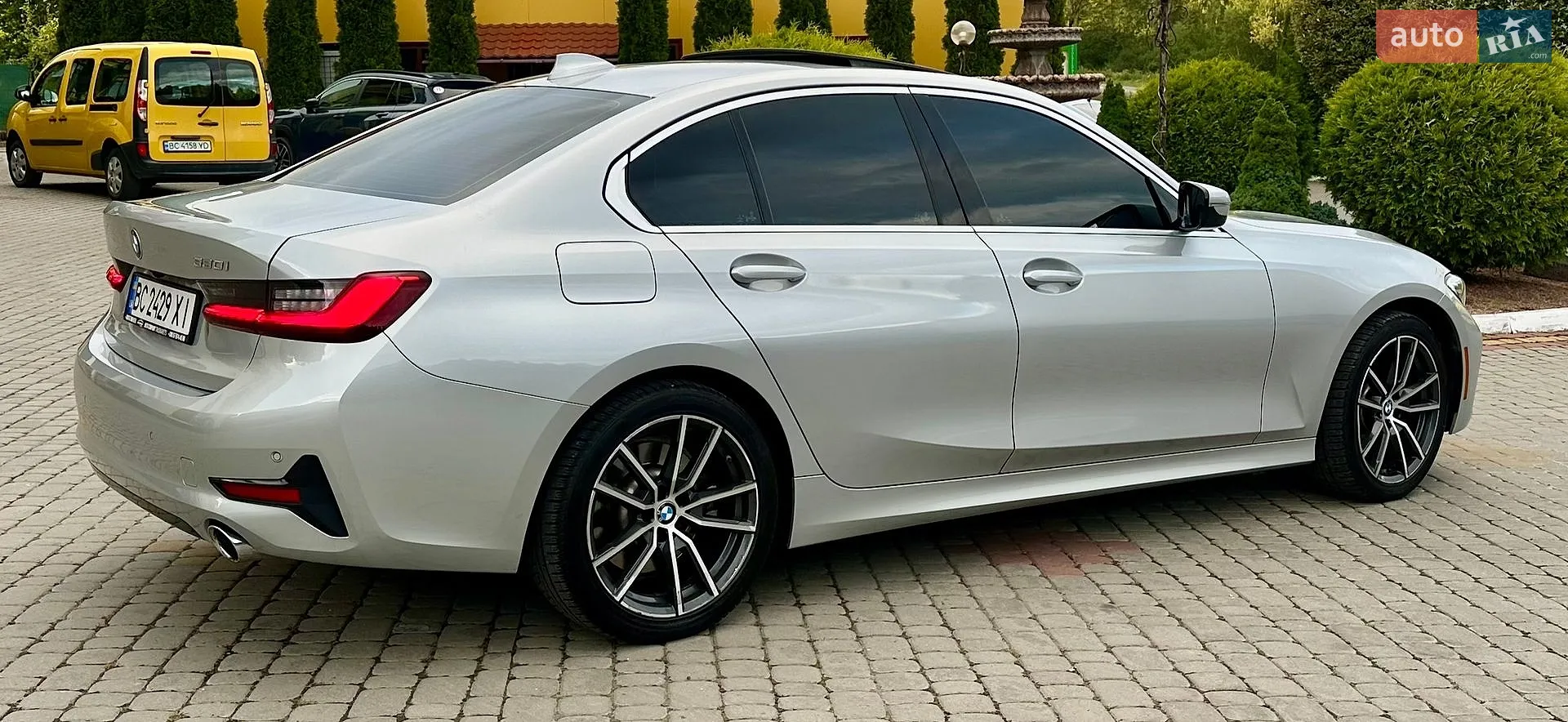 2019 BMW 3er - мініатюра 14