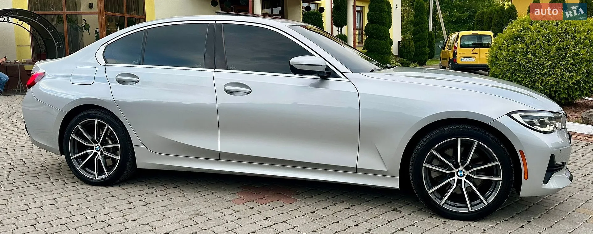 2019 BMW 3er - мініатюра 20