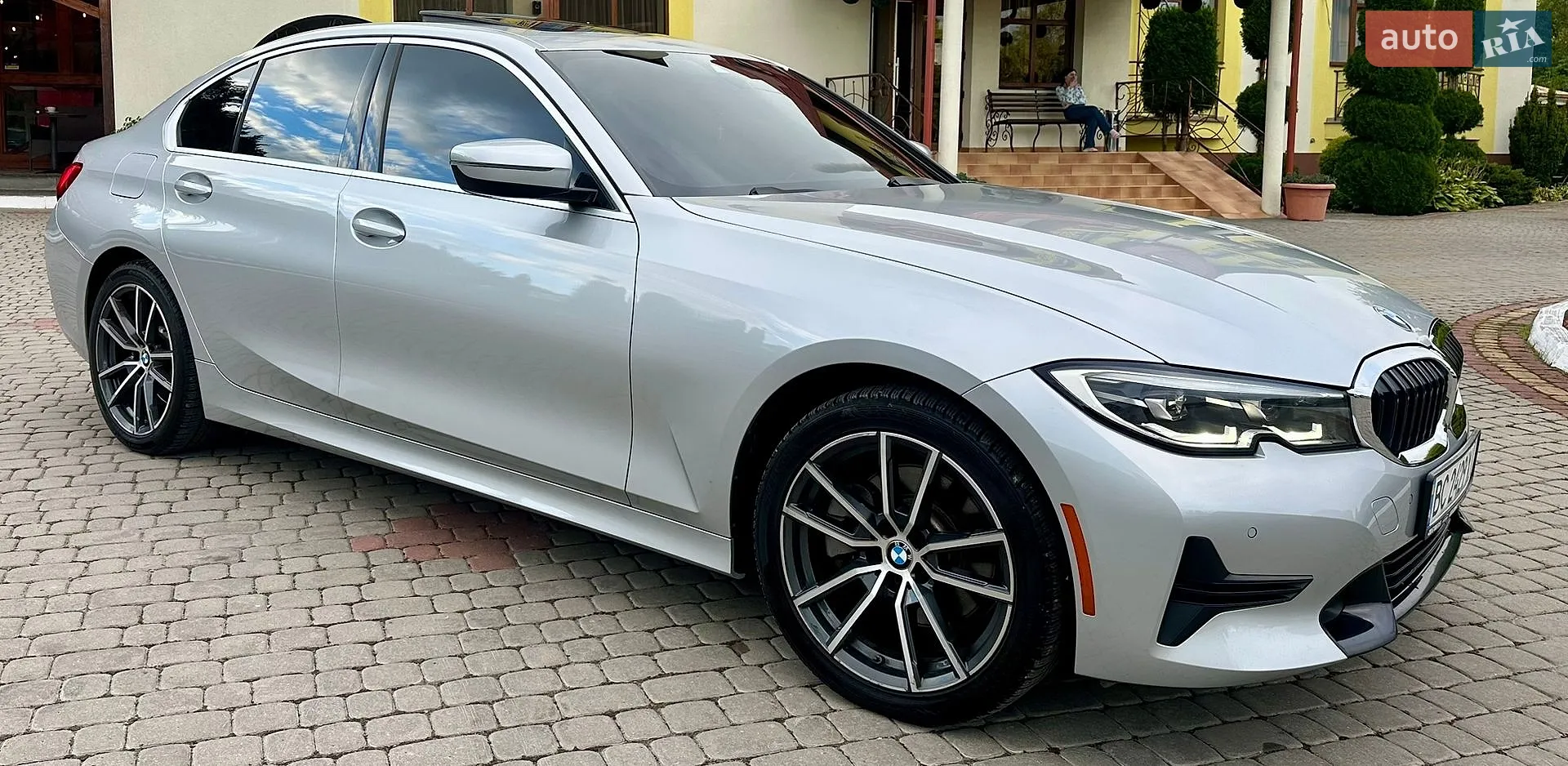 2019 BMW 3er - мініатюра 24