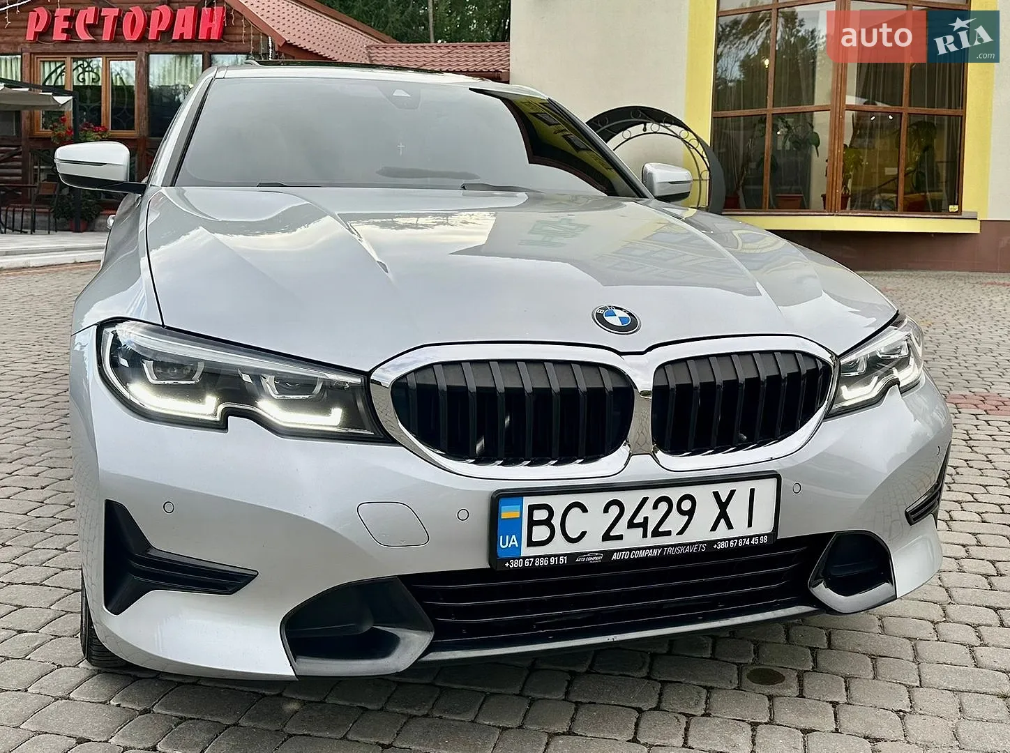 2019 BMW 3er - мініатюра 37