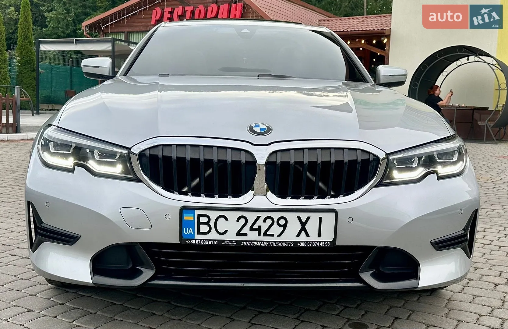 2019 BMW 3er - мініатюра 41