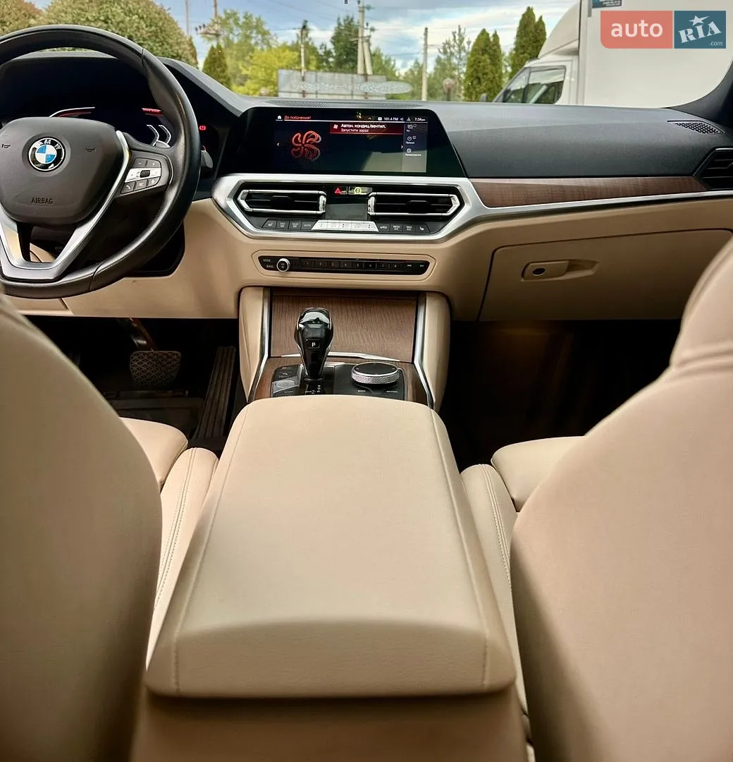 2019 BMW 3er - мініатюра 70
