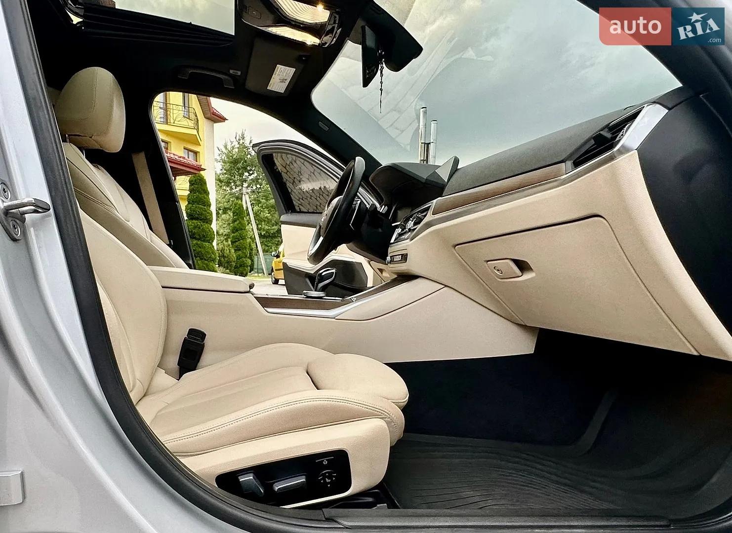 2019 BMW 3er - мініатюра 78