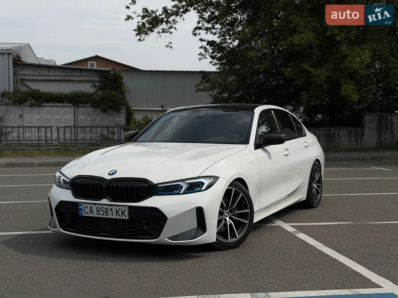 2019 BMW 3er - мініатюра 13