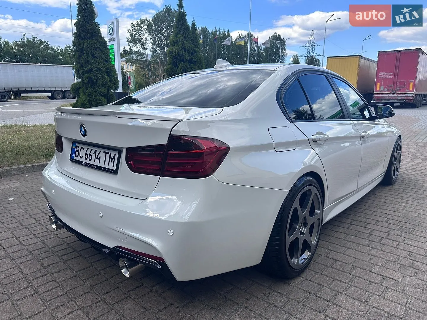 2013 BMW 3er - мініатюра 7