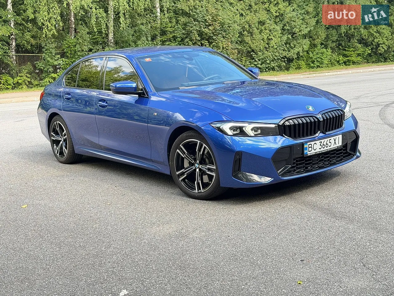 2025 BMW 3er - мініатюра 10