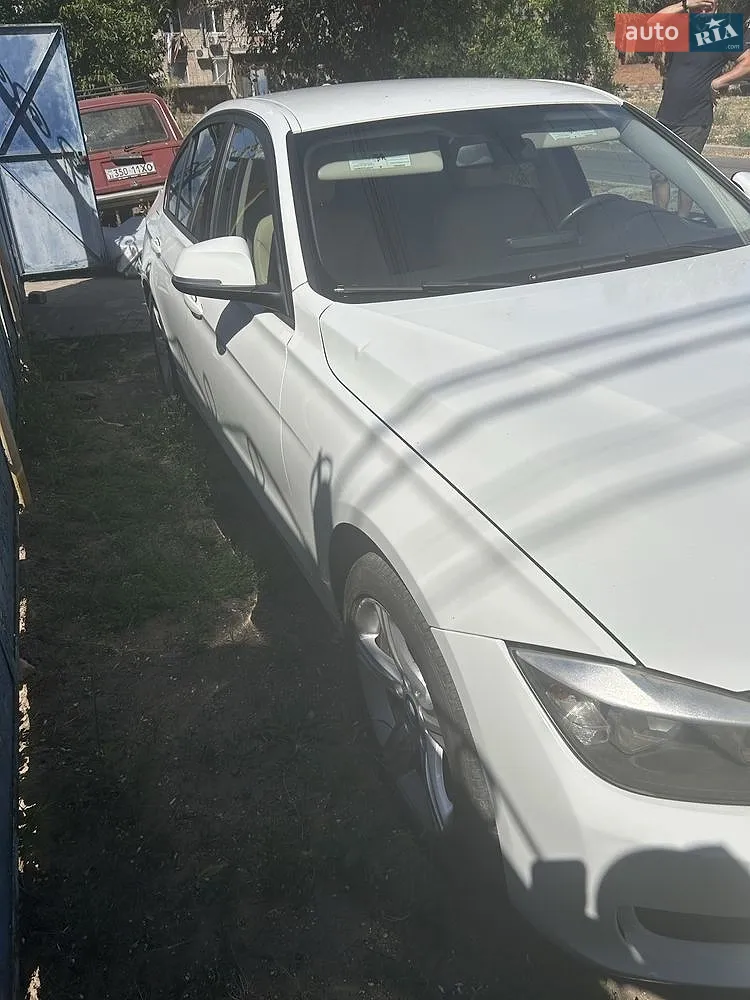 2014 BMW 3er - мініатюра 2