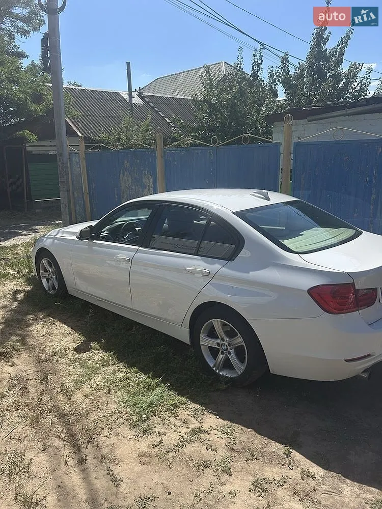 2014 BMW 3er - мініатюра 3