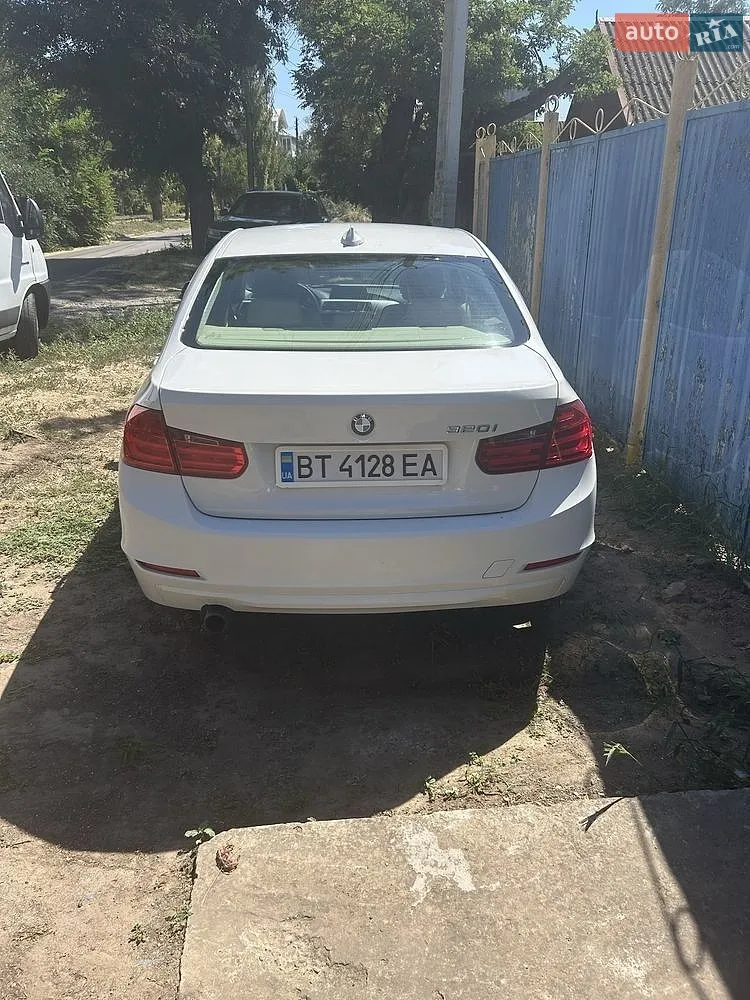 2014 BMW 3er - мініатюра 4