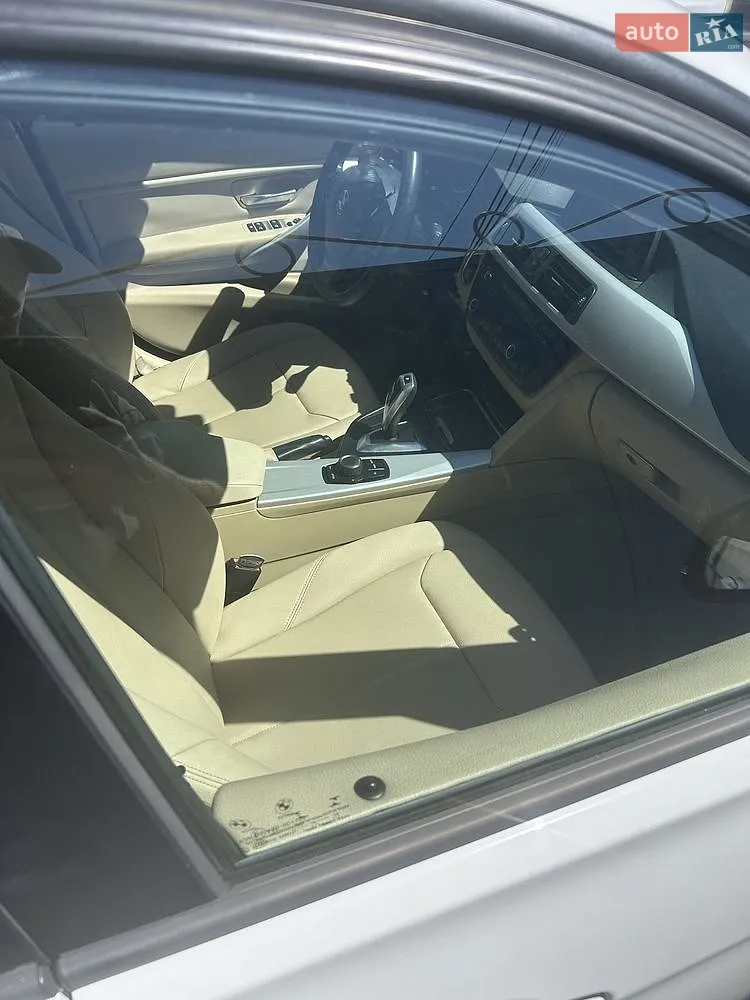 2014 BMW 3er - мініатюра 5